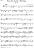 Piano Trio No. 1 in E-flat Major, Op. 1, No. 1 - Violin