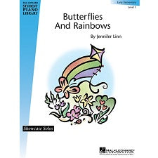 Butterflies And Rainbows