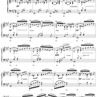 Mallorca, Barcarola in F-sharp Minor, Op. 202