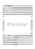 Bravura Variations on a theme by N. Dezede (1740-1792) - Score