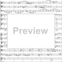 O Jesu Christ, mein's Lebens Licht - Cantata No. 118 - BWV118