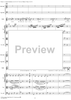 La Finta Giardiniera, Act 2, No. 22 "Ach vor Thränen" (Cavatina) - Full Score