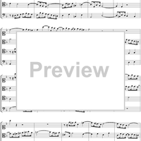 The Art of Fugue: Contrapunctus 2