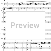 "Laetari", No. 4 from "Apollo et Hyacinthus" (K38) - Full Score