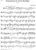 String Quartet No. 10 in E-flat Major, Op. 51 - Viola