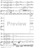 Piano Trio in E-flat Major - Piano Score