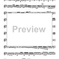 Selected Duets - From Handel’s Flute Sonatas - Horn in F 2