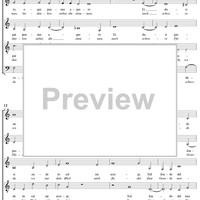 Madrigale und Chansons, vol.13, 6