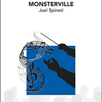 Monsterville - Score