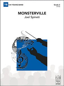 Monsterville - Score
