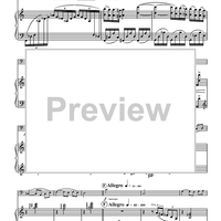 Tribute - In Memory of John Griffiths - Piano Score