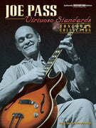 Joe Pass Virtuoso Standards Songbook Collection