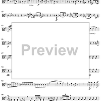 String Quintet No. 5 in D Major, K593 - Viola 2