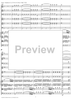Symphony No. 41 in C Major, Movement 4 - Full Score