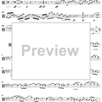 String Quintet in C Major, Op. posth. 163 - Viola