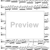 Caprice No. 19 from "Twenty-Four Caprices"