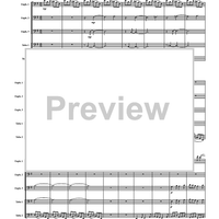 Six Miniatures (short pieces) - Score