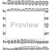 Pioggia d'aprile - Cello