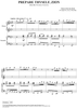 Prepare Thyself, Zion (from the Christmas Oratorio)