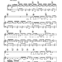 For The First Time Forever