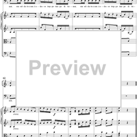 "Vieni, vieni, o mia Ninetta", No. 22 from "La Finta Semplice", Act 3, K46a (K51) - Full Score