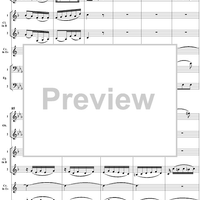 Serenade no. 12 in C minor, K388 - Full Score