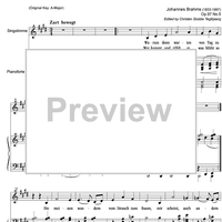 Komm bald Op.97 No. 5