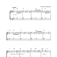 Theme from Swan Lake