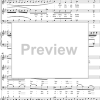 St. John Passion: Part I, No. 1, "Herr, unser Herrscher"