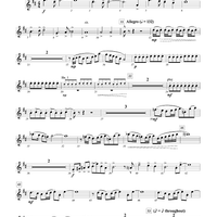 Loudoun Praises - Eb Alto Sax 1