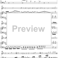 Sonata No. 1 in D major - Piano