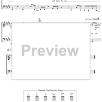 I Will Exalt Your Name (Passion Version)