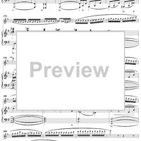 Sonata ("Undine"), op. 167:  Movement 1 - Piano