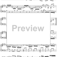 The Well-tempered Clavier (Book II): Prelude and Fugue No. 9