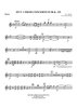 Mvt. 1 from Concerto in B-flat, K. 191 - Horns