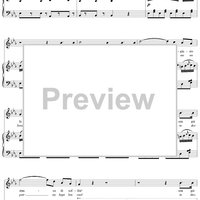 Ah! S'estinto ancor mi vuoi, from "Donna Caritea"