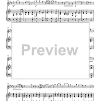 Largo from the Opera Xerxes