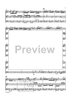 Six String Trios: Trio II in G Major - Score