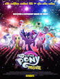 Rainbow - from My Little Pony: The Movie