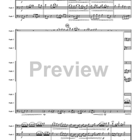 Bach to Bach - Score