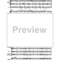 Concerto Grosso in G minor (Christmas Concerto) Op. 6 No. 8 - Score