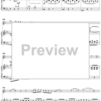 Trumpet Concerto - Piano Score