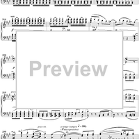 Romeo and Juliet, No. 3. Night. The Capulet's Garden. The Young Capulets on Their Way Home. Love Scene