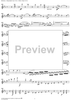 String Quartet No. 4 in C Minor, Op. 18, No. 4 - Violin 1