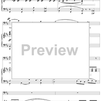 Treemonisha, No. 24: When Villians Ramble Far and Near