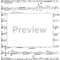 Piano Quartet No. 2 in A Major, Op. 26 - Violin