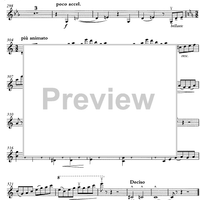 Quintet c minor Op.85 - Violin 1