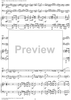 Piano Trio in G Minor, Op. 15 - Piano/Score