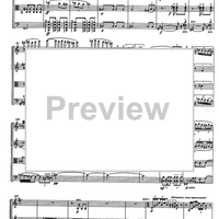 Parfum de femme - Score