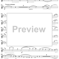 String Sextet No. 2 - Violin 1